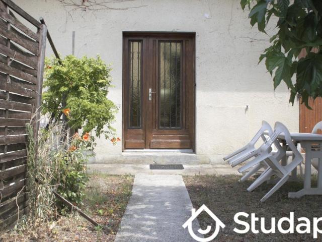 Maison de 12m2