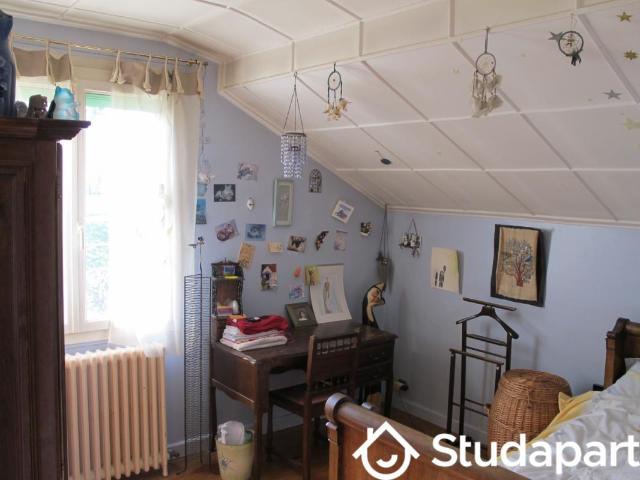 Maison de 12m2