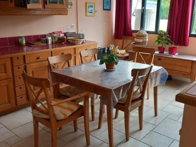 Maison de 12m2