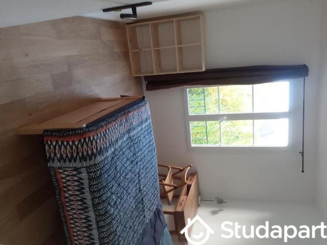 Maison de 12m2
