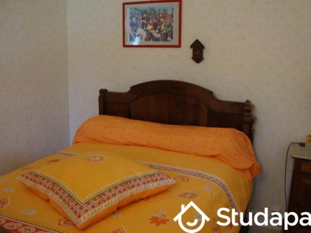 Maison de 12m2