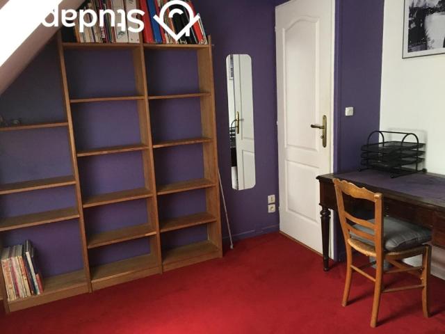 Maison de 12m2