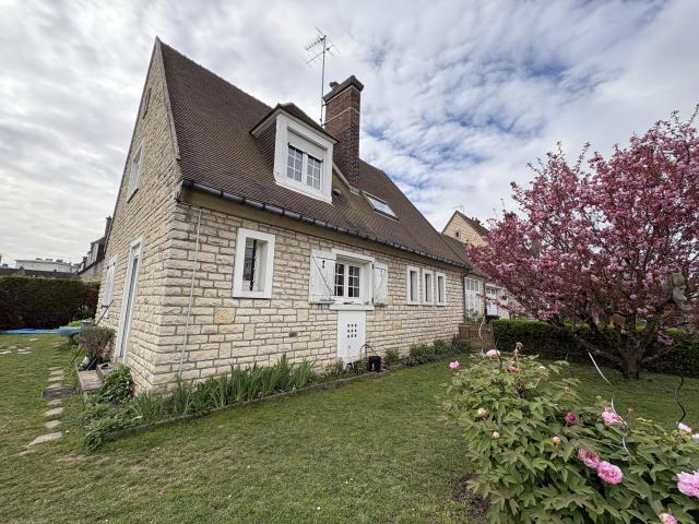 Maison de 134m2 avec garage