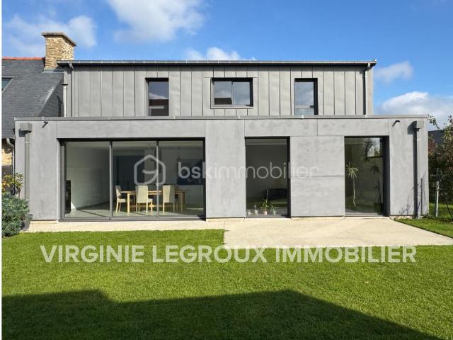 Maison de 135m2 3 chambres