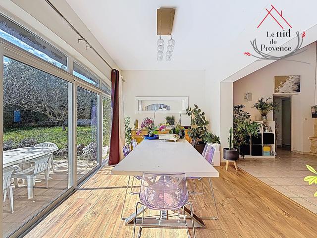 Maison de 136 m2 sans vis à vis à Saint Saturnin Les Avignon