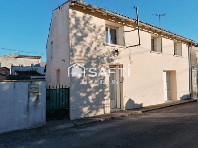 Maison de 136 m² à Saint Jean d'Angély