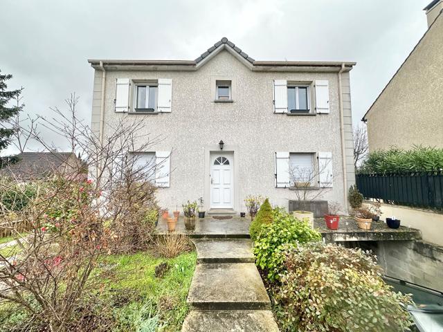 Maison de 136,97 m2 habitables Sartrouville
