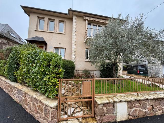Maison de 137m2 quartier impôts