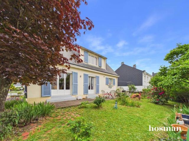 Maison de 138,80m² habitable avec 4 chambres, garage et jardin Avenue des Bouleaux, Sainte Luce sur Loire