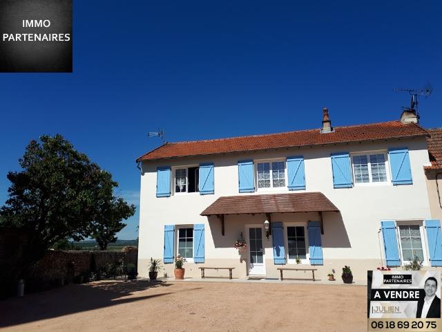 MAISON DE 139 M2 AU CALME A LA CAMPAGNE