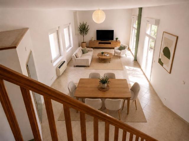 Maison de 139m2 à louer sur Lyon 06