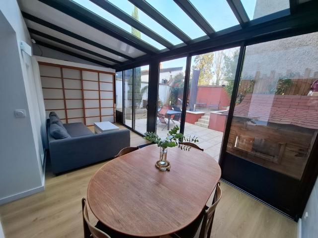 Maison de 139m2 à louer sur Saint Genis les Ollières