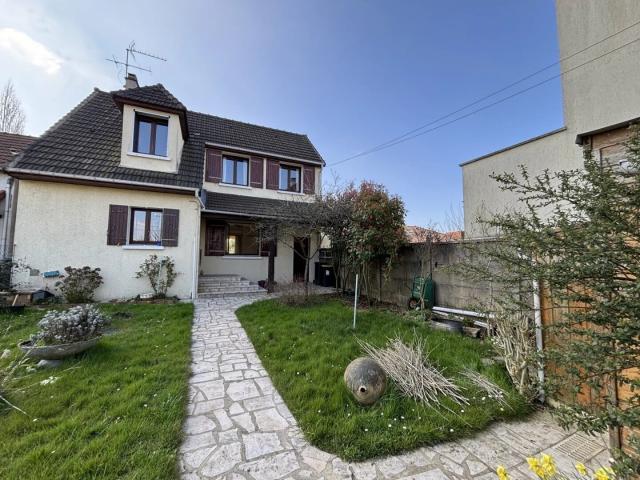 Maison de 139m² à vendre