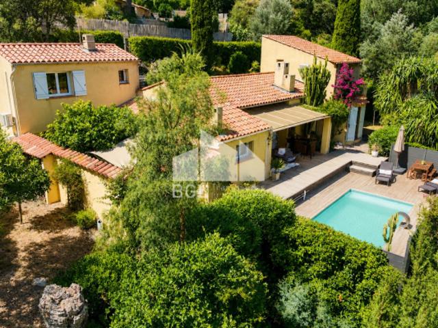 Maison de 130 m2 avec dépendance Bormes les Mimosas
