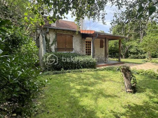 Maison 130 m² et 867 m² de parcelle