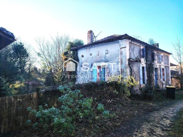 Maison de 130m2 3 chambres