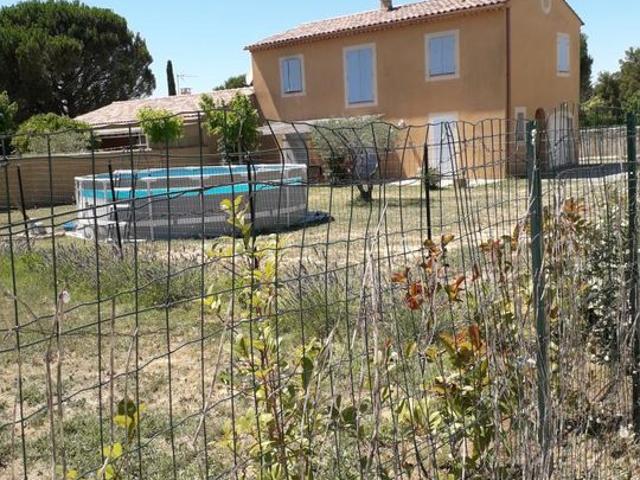 Maison de 130m2 à louer sur Maubec