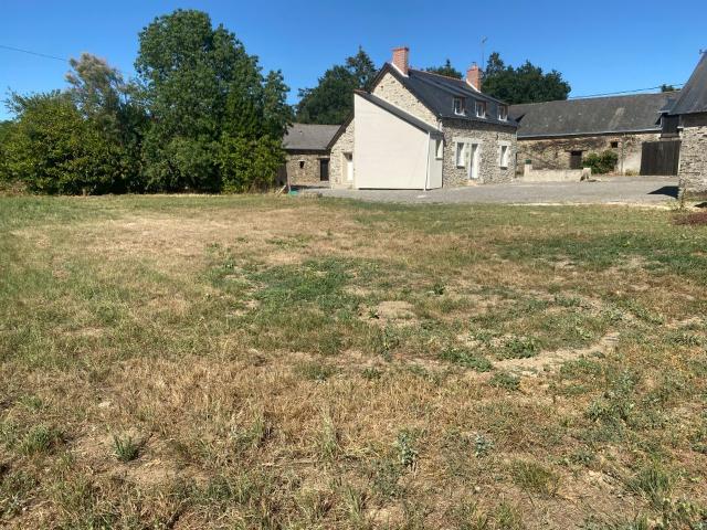 Maison de 130m2 à louer sur Saint Clément de la Place