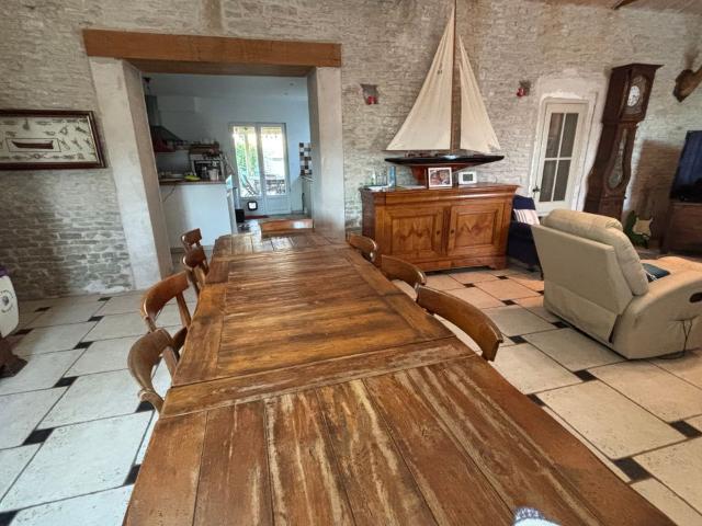 Maison de 130m2 à louer sur Saint Georges d'Oléron