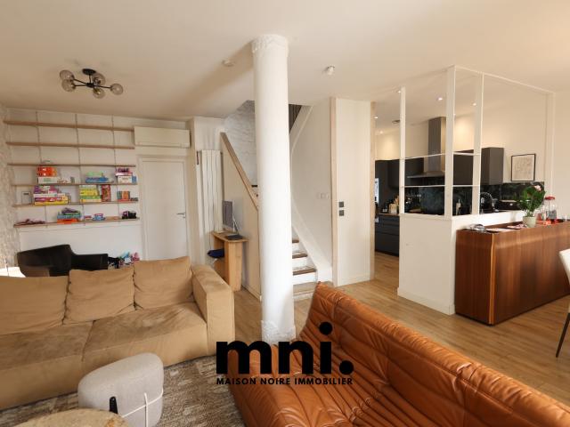 Maison de 130m2 + Piscine Quartier Bas Faron / Claret
