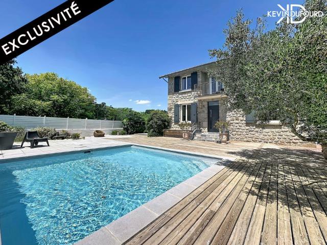 Maison de 130m² sur un terrain de 700m² à Aubenas 130m² Aubenas