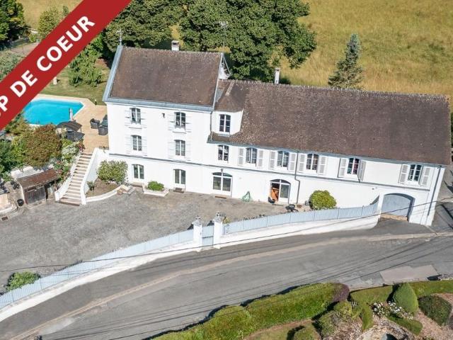 Maison de 13 pièces de luxe en vente à Mortcerf, France