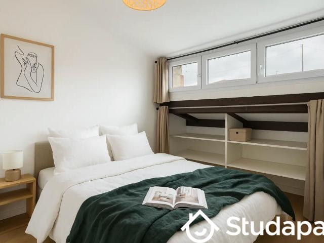 Maison de 13m2