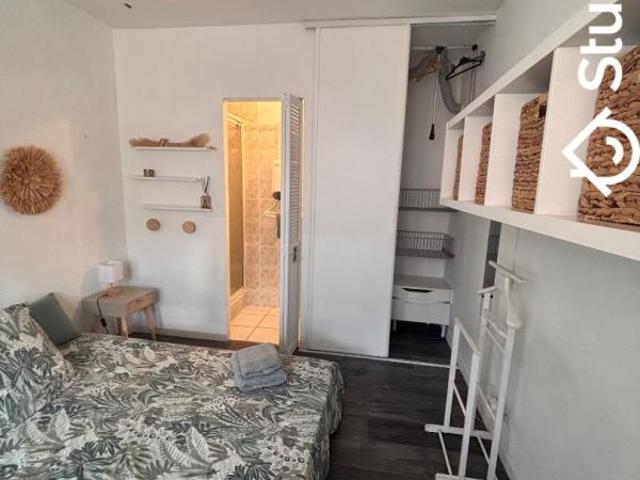 Maison de 13m2