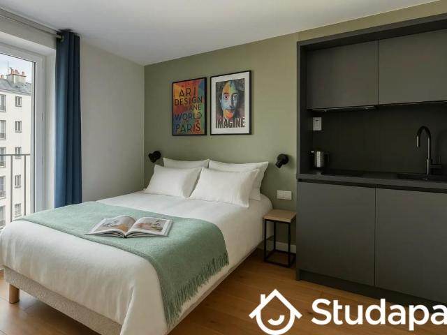 Maison de 13m2