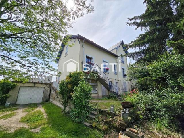 Maison de 144 m2 avec vue sur la Loire !