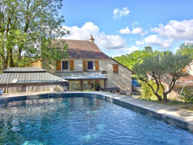 Maison de 155 m², 4 chambres