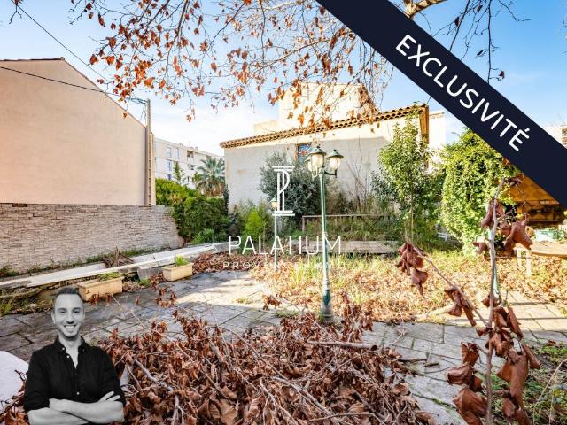 Maison de 145 m² à fort potentiel – Cœur de Marignane