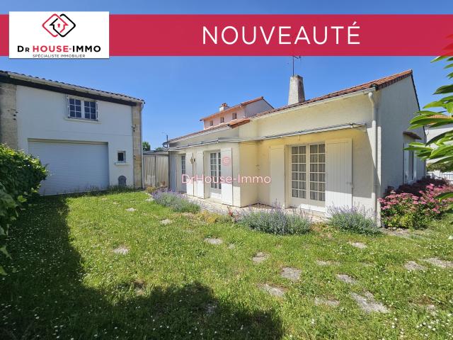 Maison de 145 m² avec 4 chambres et 2 garages