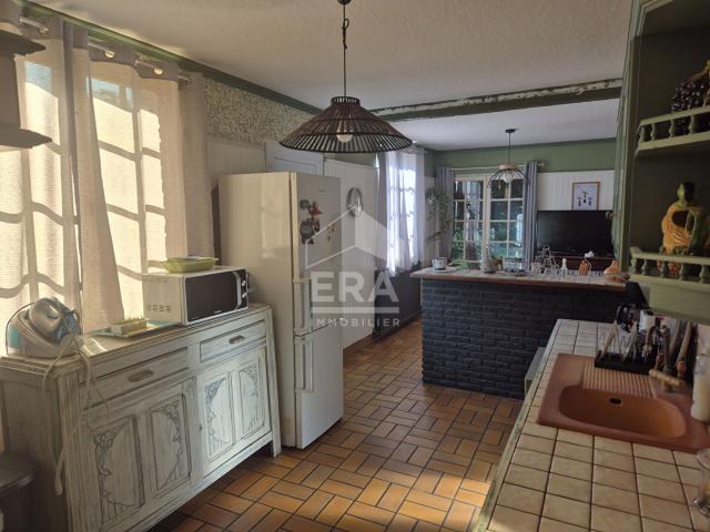 Maison de 145m2 à rénover à Denain
