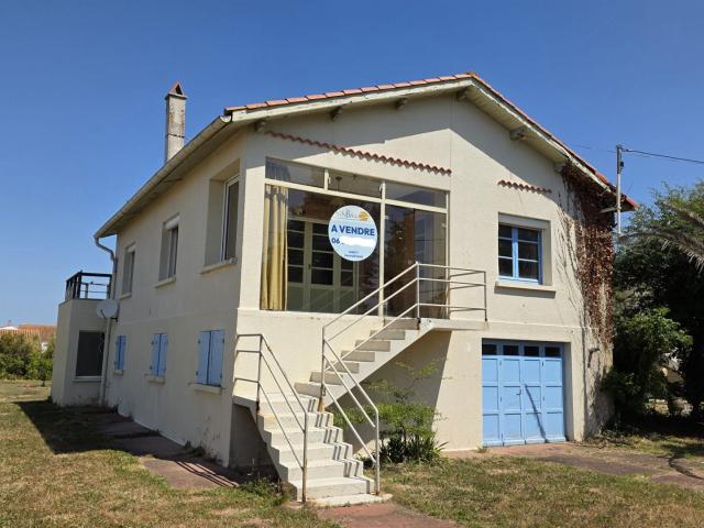 Maison de 145m² bord de mer 145m² Saint Georges de Didonne