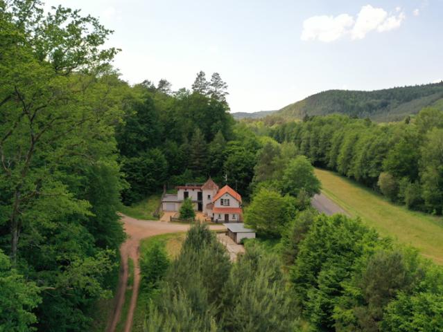 Maison de 146m2 en bordure de forêt