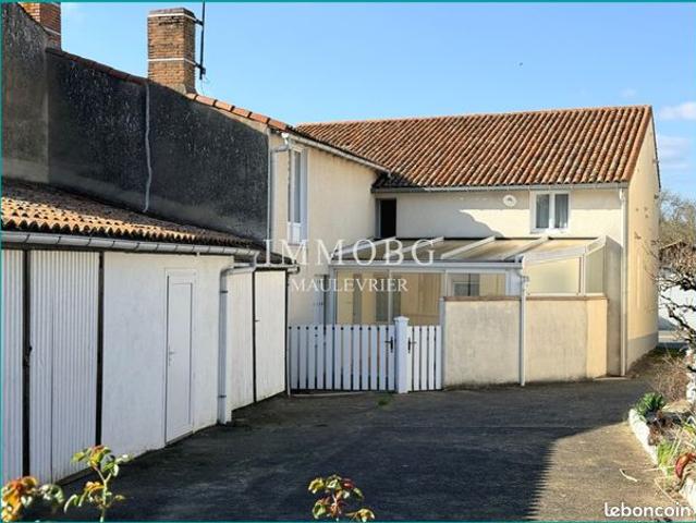 Maison de 146m²