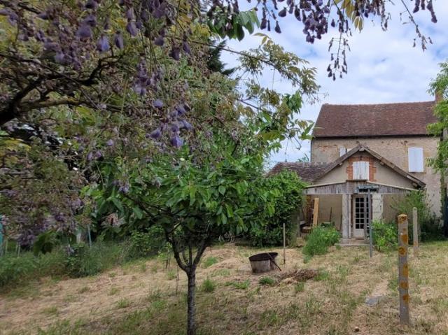 Maison de 148 m² à vendre à 10 min. de Montmarault
