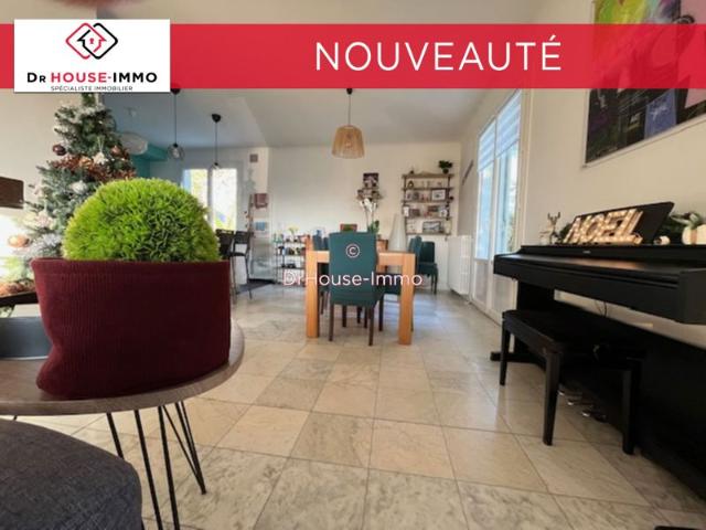 MAISON DE 148M2 SOUS SOL COMPLET TERRAIN DE 4060 DIVISIBLE