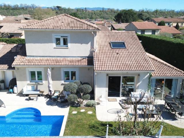 Maison de 149,5m2 à Portes Lès Valence