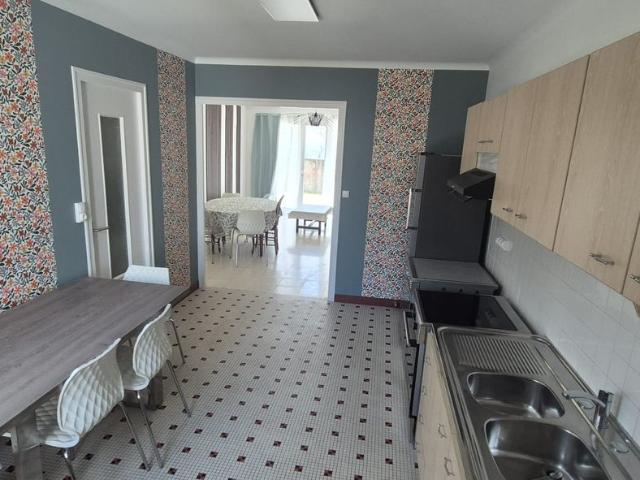 Maison de 149m2 à louer sur Saint Nazaire