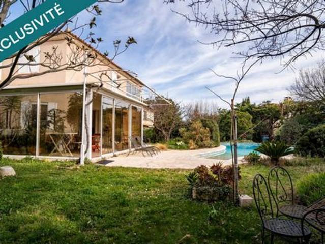 Maison de 140 m2, au calme absolu