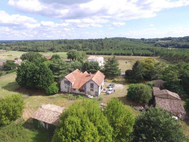 Maison de 140 m2 sur 5 Ha de terrain