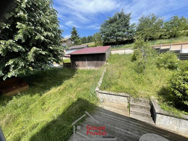 Maison de 140 m2 sur son terrain de 650 m2