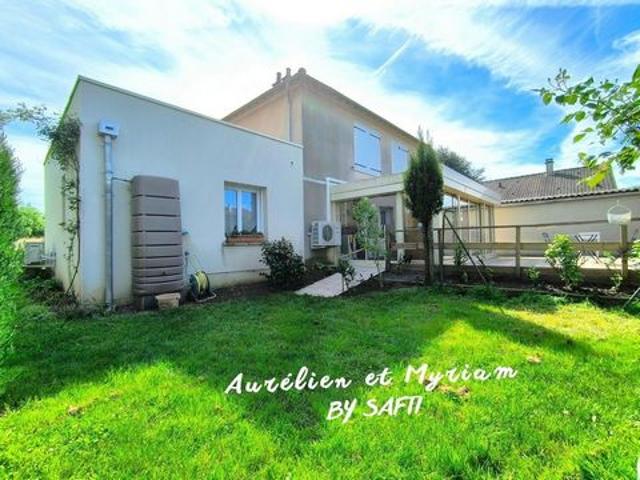 Maison de 140 m² à Saint Germain Beaupré 23160