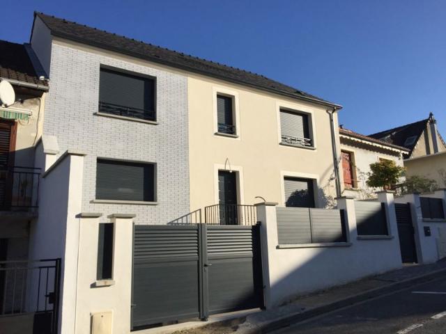 Maison de 140 m² avec terrain à GOMETZ LA VILLE 91