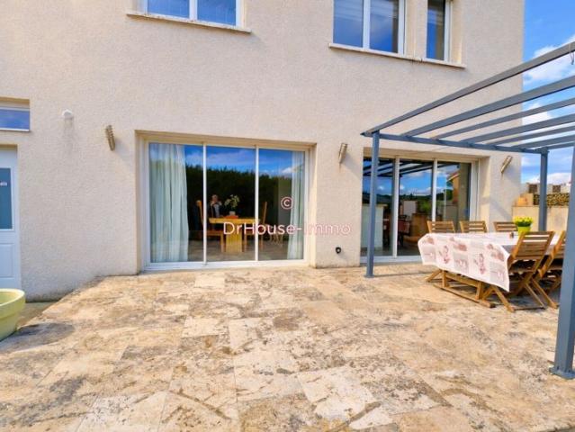 Maison de 140 m² sur terrain de 580 m²