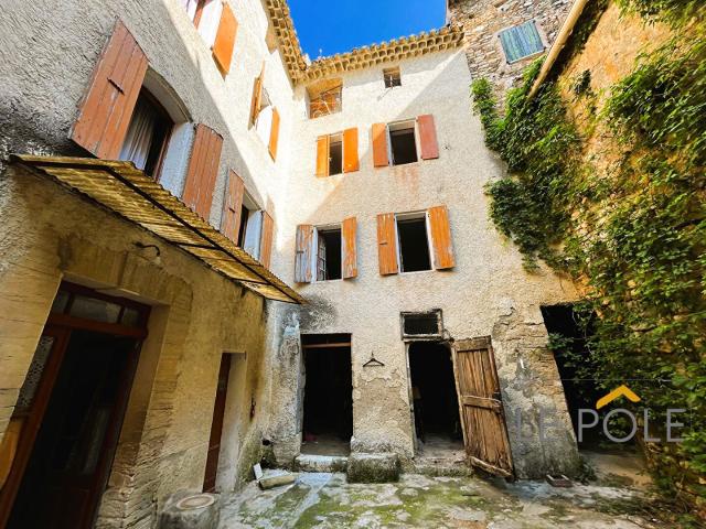Maison de 140m2 en coeur de village