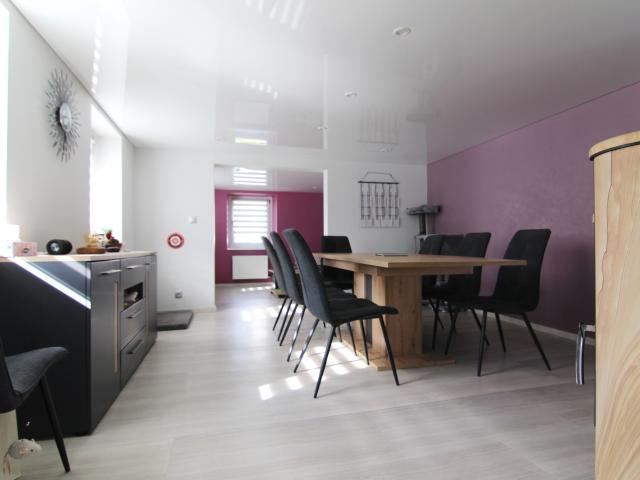 Maison de 140m2 sur 12 ares + Garage + terrasse