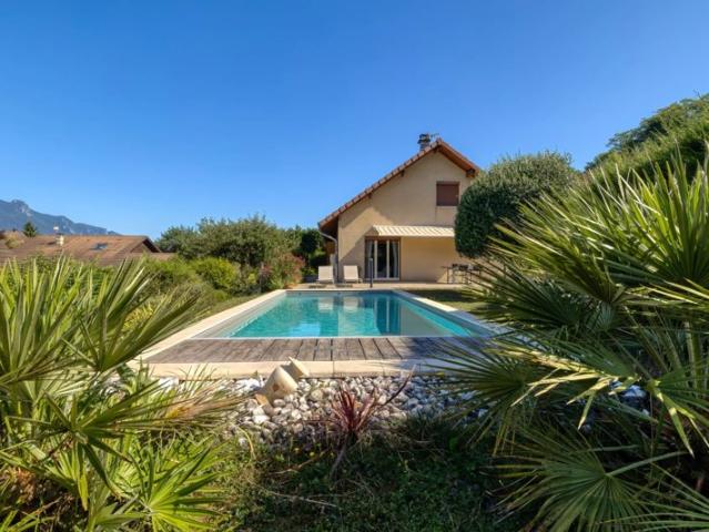 Maison de 140m² avec piscine